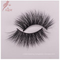 Highest Quality Affordable Pricesblack Cotton Band Wholesale Eyelashes with Real Mink Material